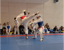 Cours de Taekwondo à Fresnes pour enfants de 8 à 12 ans, adolescents et adultes. Horaires le mardi, le jeudi et le dimanche. Tarifs et inscriptions.