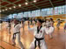 Cours de Taekwondo à Fresnes pour enfants de 8 à 12 ans, adolescents et adultes. Horaires le mardi, le jeudi et le dimanche. Tarifs et inscriptions.