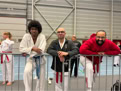 Cours de Taekwondo à Fresnes pour enfants de 8 à 12 ans, adolescents et adultes. Horaires le mardi, le jeudi et le dimanche. Tarifs et inscriptions.