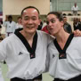 Cours de Taekwondo à Fresnes pour enfants de 8 à 12 ans, adolescents et adultes. Horaires le mardi, le jeudi et le dimanche. Tarifs et inscriptions.