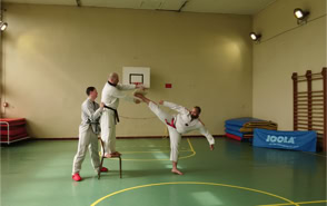 Cours de Taekwondo à Fresnes pour enfants de 8 à 12 ans, adolescents et adultes. Horaires le mardi, le jeudi et le dimanche. Tarifs et inscriptions.