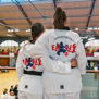 Cours de Taekwondo à Fresnes pour enfants de 8 à 12 ans, adolescents et adultes. Horaires le mardi, le jeudi et le dimanche. Tarifs et inscriptions.
