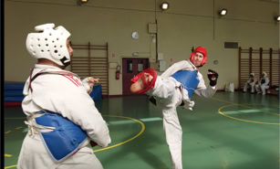 Cours de Taekwondo à Fresnes pour enfants de 8 à 12 ans, adolescents et adultes. Horaires le mardi, le jeudi et le dimanche. Tarifs et inscriptions.