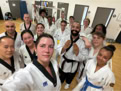 Cours de Taekwondo à Fresnes pour enfants de 8 à 12 ans, adolescents et adultes. Horaires le mardi, le jeudi et le dimanche. Tarifs et inscriptions.