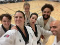 Cours de Taekwondo à Fresnes pour enfants de 8 à 12 ans, adolescents et adultes. Horaires le mardi, le jeudi et le dimanche. Tarifs et inscriptions.