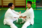 Cours de Taekwondo à Fresnes pour enfants de 8 à 12 ans, adolescents et adultes. Horaires le mardi, le jeudi et le dimanche. Tarifs et inscriptions.