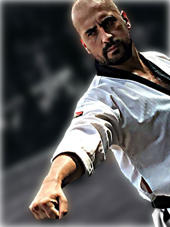 Dendrobates Taekwondo Fresnes, val de marne, Paris ; François PARROT