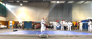 Cours de Taekwondo à Fresnes pour enfants de 8 à 12 ans, adolescents et adultes. Horaires le mardi, le jeudi et le dimanche. Tarifs et inscriptions.
