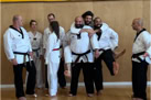 Cours de Taekwondo à Fresnes pour enfants de 8 à 12 ans, adolescents et adultes. Horaires le mardi, le jeudi et le dimanche. Tarifs et inscriptions.