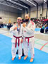 Cours de Taekwondo à Fresnes pour enfants de 8 à 12 ans, adolescents et adultes. Horaires le mardi, le jeudi et le dimanche. Tarifs et inscriptions.