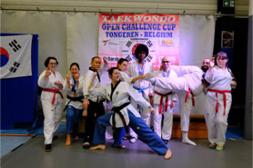 Cours de Taekwondo à Fresnes pour enfants de 8 à 12 ans, adolescents et adultes. Horaires le mardi, le jeudi et le dimanche. Tarifs et inscriptions.