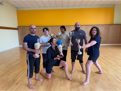 Cours de Taekwondo à Fresnes pour enfants de 8 à 12 ans, adolescents et adultes. Horaires le mardi, le jeudi et le dimanche. Tarifs et inscriptions.
